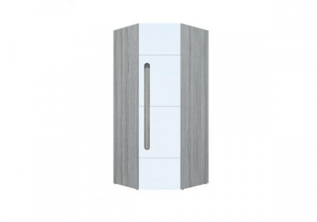 Шкаф угловой 45град Палермо-3 ШК-013 от компании Мебельвозов в Нижнем Новгороде