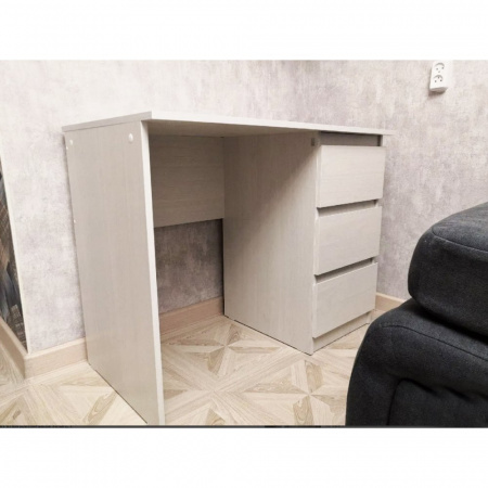 Бриз-1 Стол письменный с ящиками детальное изображение от магазина mebelvozov.ru в Нижнем Новгороде