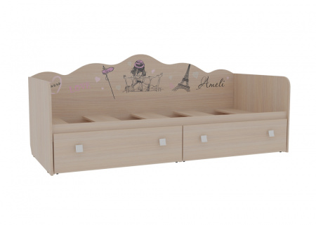 Детальное фото кровать софа амели от Мебельвозов Нижнем Новгороде