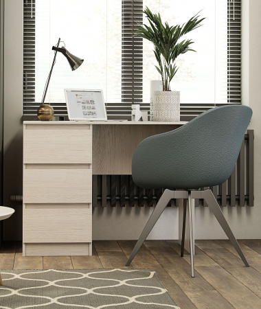 Бриз-1 Стол письменный с ящиками детальное изображение от магазина mebelvozov.ru в Нижнем Новгороде