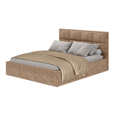 Кровать 160х200 с подъемным механизмом Линда (антик) от магазина Мебельвозов в Нижнем Новгороде