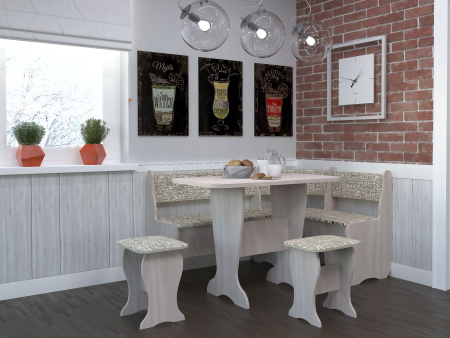 Обеденная группа Оптима от магазина Мебельвозов в Нижнем Новгороде