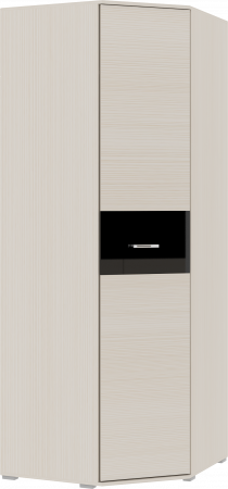 Шкаф угловой Сити 5  от компании Мебельвозов в Нижнем Новгороде