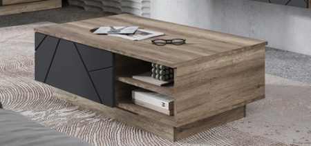 ДАЛЛАС СТ 01 Стол журнальный от Mebelvozov в Нижнем Новгороде