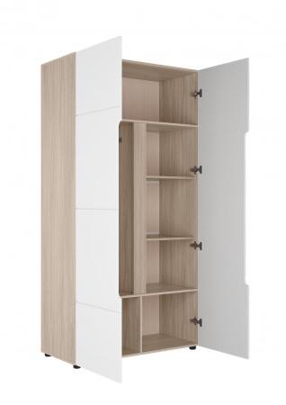 Шкаф 2-х створчатый Палермо-3 ШК-010 от компании Мебельвозов в Нижнем Новгороде
