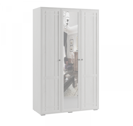 Шкаф трехстворчатый РШ-25 Ричард (анкор светлый) от компании Мебельвозов в Нижнем Новгороде