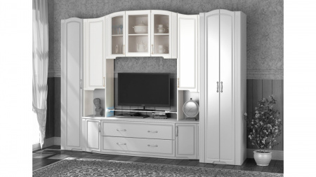  Шкаф распашной 2-х дверный «Виктория» 16 от компании Мебельвозов в Нижнем Новгороде