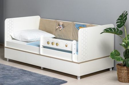 Эйп Кровать 11.40 80*160 детальное изображение от магазина mebelvozov.ru в Нижнем Новгороде