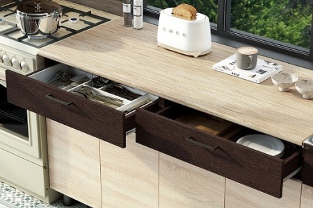 Кухонный гарнитур Мари 2 м от магазина Мебельвозов в Нижнем Новгороде