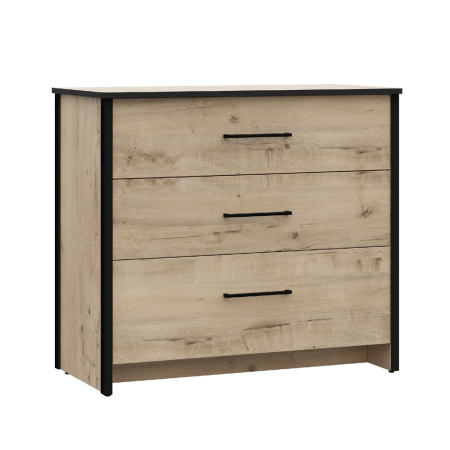 Комод Берлин 3 от магазина Мебельвозов в Нижнем Новгороде