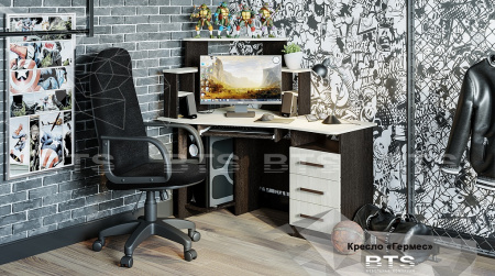 ОФИСНОЕ КРЕСЛО "ГЕРМЕС" от магазина Мебельвозов в Нижнем Новгороде