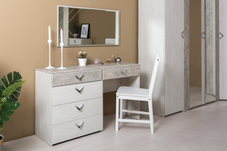 Амели Стол туалетный 12.48 от магазина Мебельвозов в Нижнем Новгороде