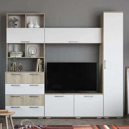 Белладжио Центральная секция ЦС-03 от интернет магазина Mebelvozov в Нижнем Новгороде