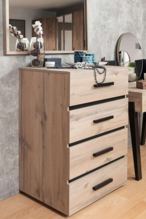 Комод Nature 45 от магазина Мебельвозов в Нижнем Новгороде