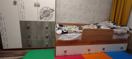 Кровать с ящиками "Тренд" КР-01 детальное изображение от магазина mebelvozov.ru в Нижнем Новгороде