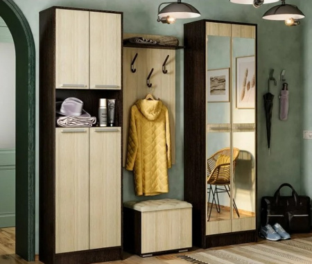 Прихожая Некст от магазина Мебельвозов в Нижнем Новгороде