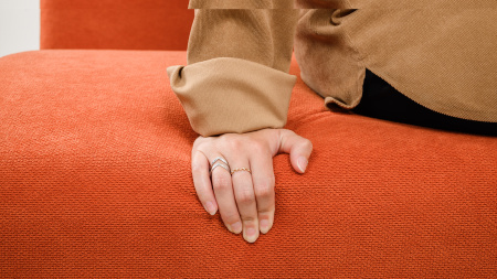 Марвэл Epic Кресло (EPIC 45 TERRA Оранжевый) от магазина Мебельвозов в Нижнем Новгороде