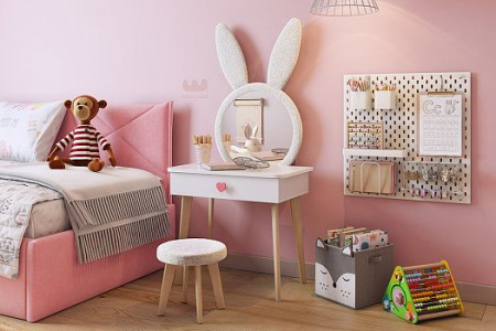 Набор детский Зайка детальное изображение от магазина mebelvozov.ru в Нижнем Новгороде