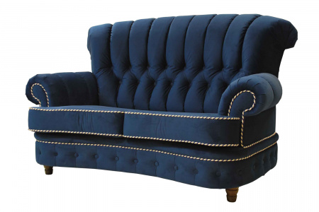 Мягкий диван "Лувр" 2-х местный от магазина Мебельвозов в Нижнем Новгороде