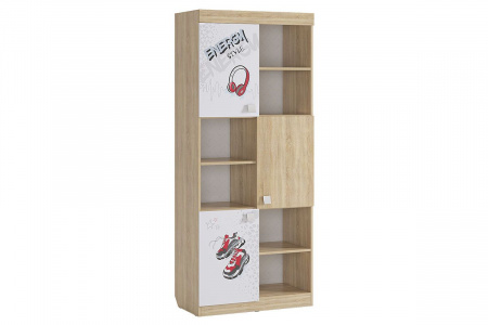 Стеллаж Энерджи детальное изображение от магазина mebelvozov.ru в Нижнем Новгороде