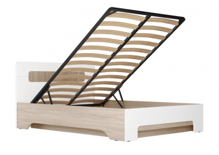 Кровать 1600 Палермо-3 с подъемным механизмом КР-004 от магазина Мебельвозов в Нижнем Новгороде