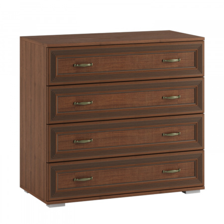 Комод ЛК-20 Ливорно (орех донской) от магазина Мебельвозов в Нижнем Новгороде