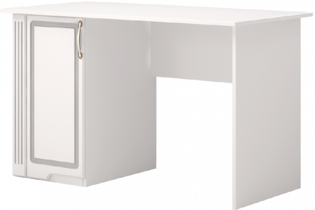 Письменный стол для школьника 34 «Виктория» от магазина Мебельвозов в Нижнем Новгороде