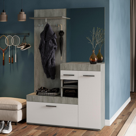 Прихожая "Инстайл" от магазина Мебельвозов в Нижнем Новгороде