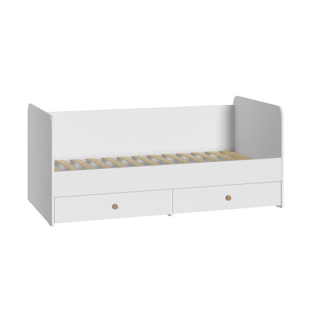 Джастин Кровать 11.55 (80*160) детальное изображение от магазина mebelvozov.ru в Нижнем Новгороде