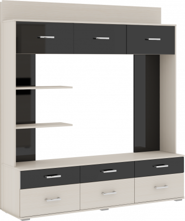 Модульная гостинная Сити 1 от Mebelvozov в Нижнем Новгороде