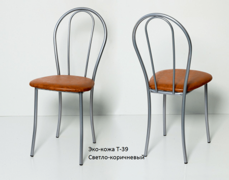 Стул для кухни "Венский" (металлокаркас) от магазина Мебельвозов в Нижнем Новгороде