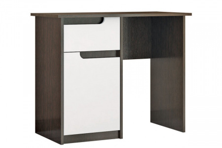 Столик туалетный Гавана (Венге/Белый акрил) от магазина Мебельвозов в Нижнем Новгороде