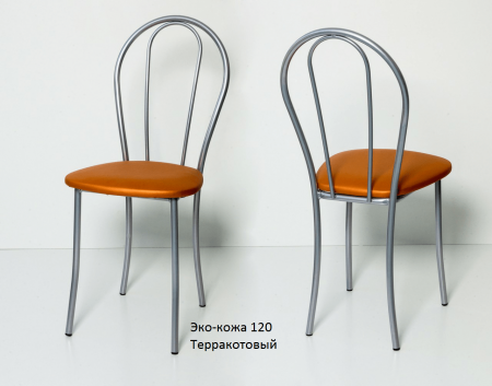 Стул для кухни "Венский" (металлокаркас) от магазина Мебельвозов в Нижнем Новгороде