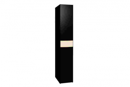 Пенал для белья АМЕЛИ 12 (Венге) от компании Мебельвозов в Нижнем Новгороде