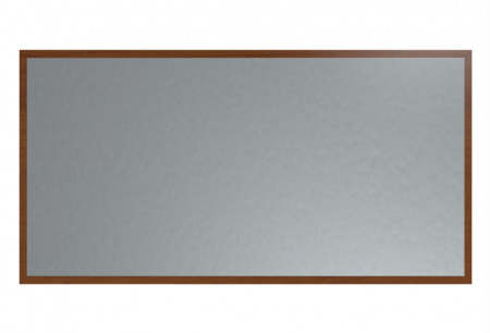 Зеркало в спальню навесное  "Милана" от магазина Мебельвозов в Нижнем Новгороде