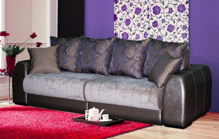 Диван еврокнижка "Монако" от магазина Мебельвозов в Нижнем Новгороде