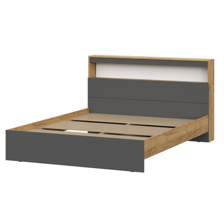 Кровать с проложками 160х200 Вена от магазина Мебельвозов в Нижнем Новгороде