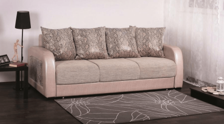 Диван еврокнижка "Палермо" от магазина Мебельвозов в Нижнем Новгороде