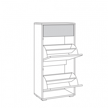 Куба Комод 13.114 от магазина Мебельвозов в Нижнем Новгороде