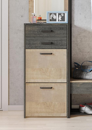 Трувор Тумба для обуви 13.241.06 от магазина Мебельвозов в Нижнем Новгороде