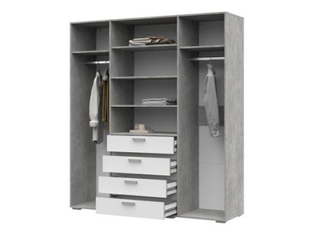 Спальный гарнитур Денвер от магазина Мебельвозов в Нижнем Новгороде