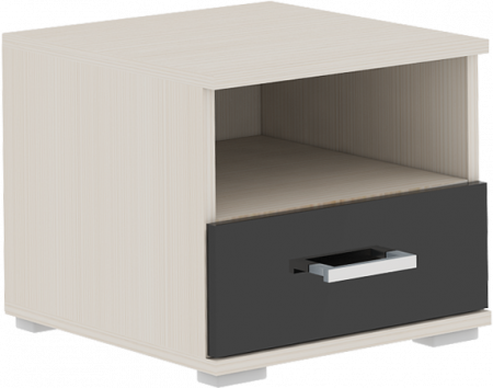 Модульная спальня Сити Компановка 1 от магазина Мебельвозов в Нижнем Новгороде