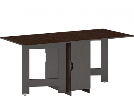 Стол кухонный СТ-02(Бодега темный) от магазина Мебельвозов в Нижнем Новгороде