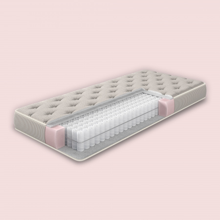 PLOMBIR односторонний матрас 200х200- от компании Мебельвозов в Нижнем Новгороде