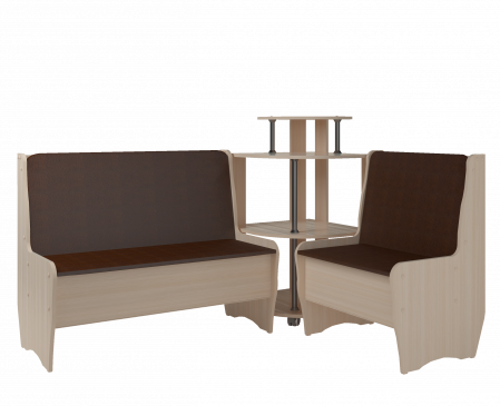 Кухонный уголок Трапези Тессера (Анкор светлый) от магазина Мебельвозов в Нижнем Новгороде