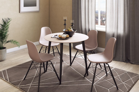 Стол обеденный Сканди 2 от магазина Мебельвозов в Нижнем Новгороде