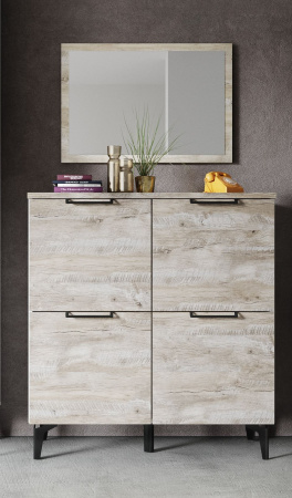 Комод на ножках Чикаго ЧК-30 от магазина Мебельвозов в Нижнем Новгороде