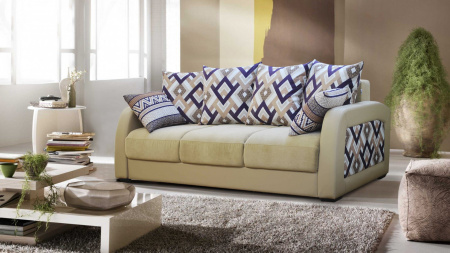 Диван еврокнижка "Палермо" от магазина Мебельвозов в Нижнем Новгороде