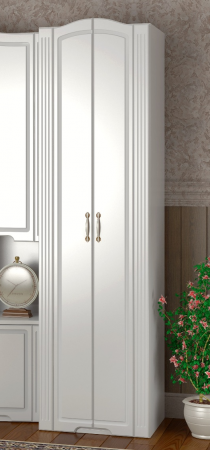  Шкаф распашной 2-х дверный «Виктория» 16 от компании Мебельвозов в Нижнем Новгороде