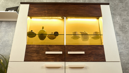 Шкаф-сервант Норвуд 22 от Mebelvozov в Нижнем Новгороде